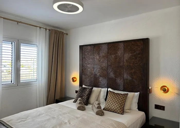 Tiger's Eye Apartament *